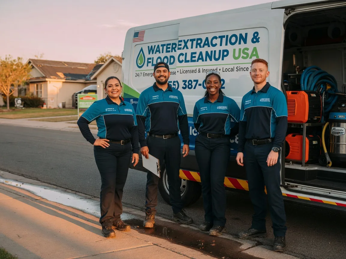 Emergency Water Extraction company in Lynnville, TN