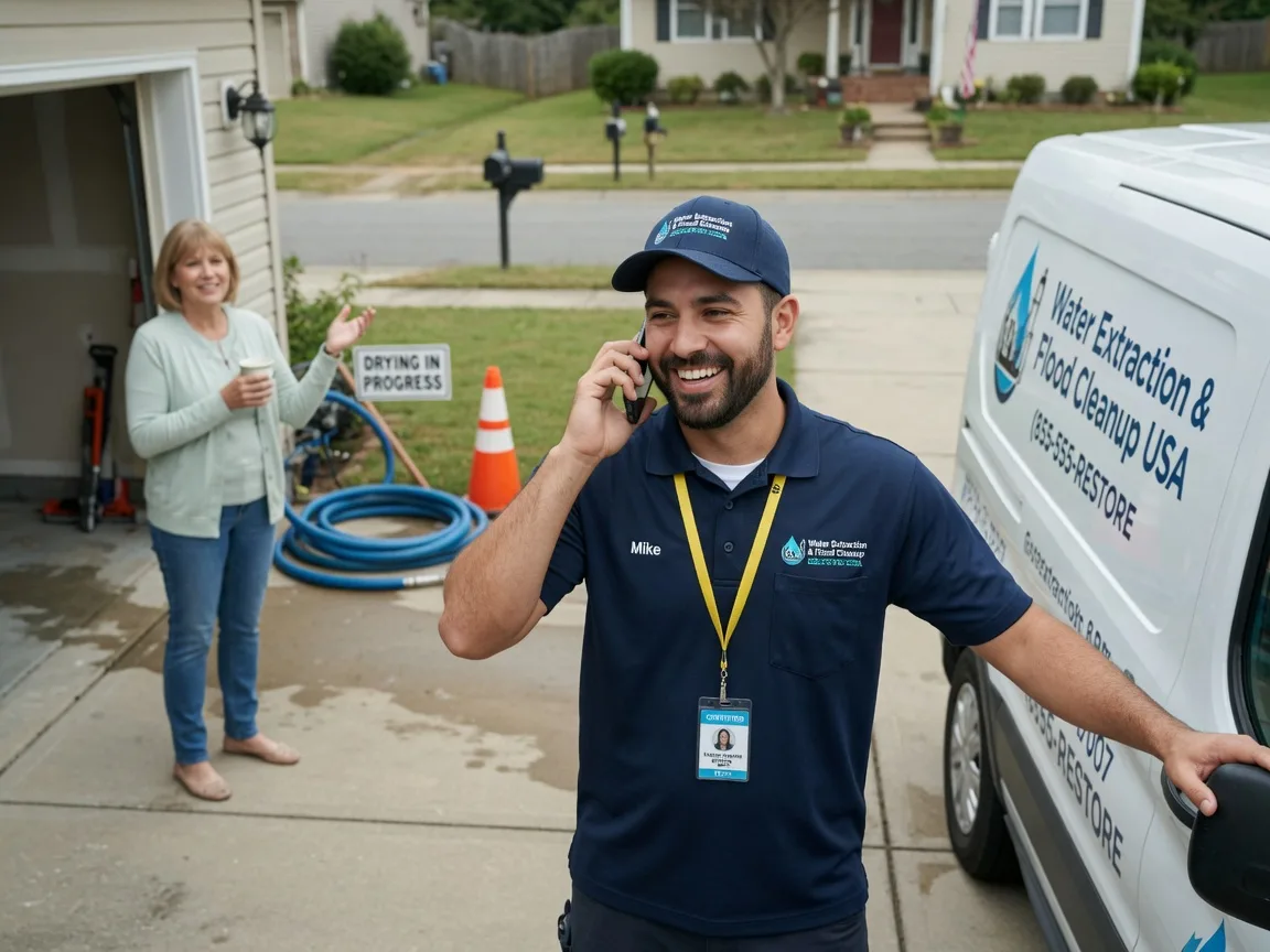 Emergency Water Extraction Lynnville, TN FAQs